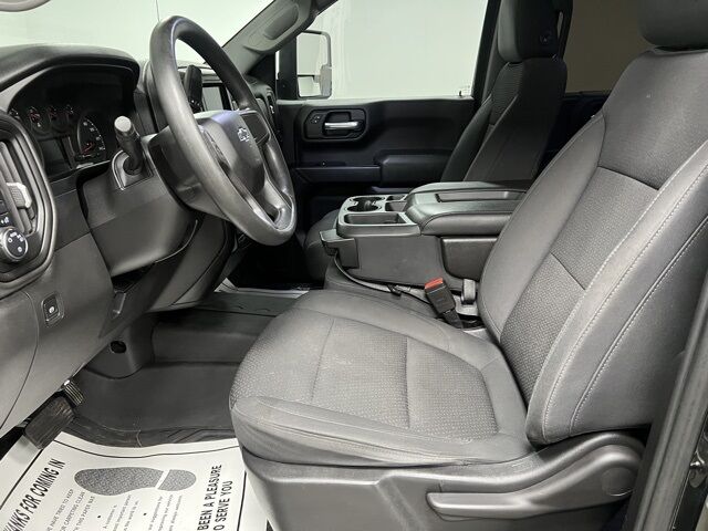 2020 Chevrolet Silverado 1500 Custom Trail Boss Highlands Ranch CO