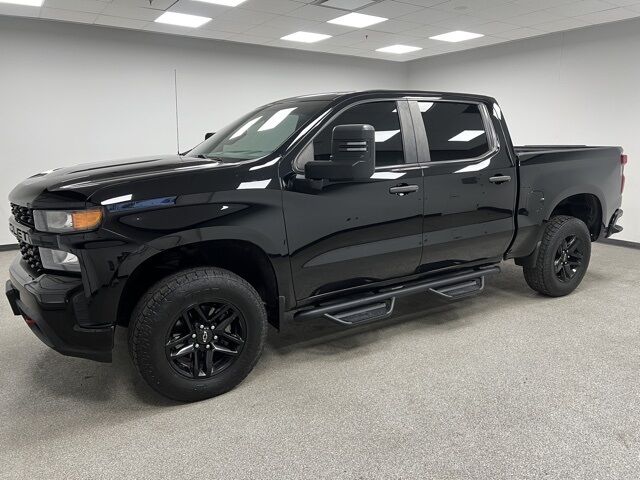 2020 Chevrolet Silverado 1500 Custom Trail Boss Highlands Ranch CO