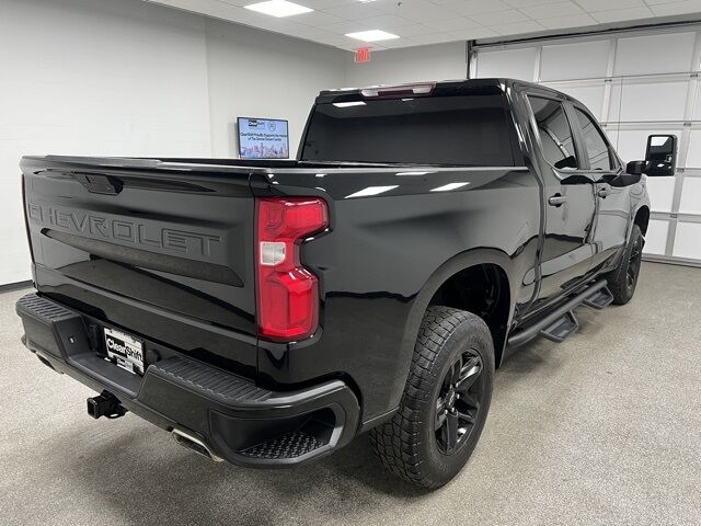 2020 Chevrolet Silverado 1500 Custom Trail Boss Highlands Ranch CO