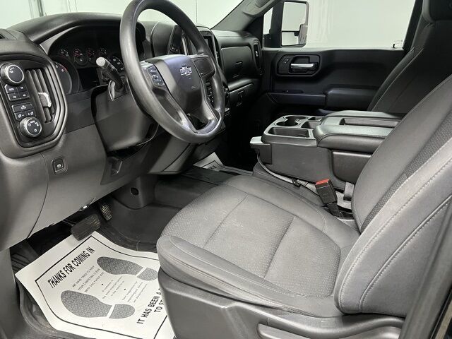 2020 Chevrolet Silverado 1500 Custom Trail Boss Highlands Ranch CO