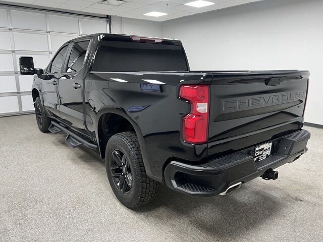 2020 Chevrolet Silverado 1500 Custom Trail Boss Highlands Ranch CO