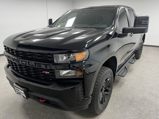 2020 Chevrolet Silverado 1500 Custom Trail Boss Highlands Ranch CO