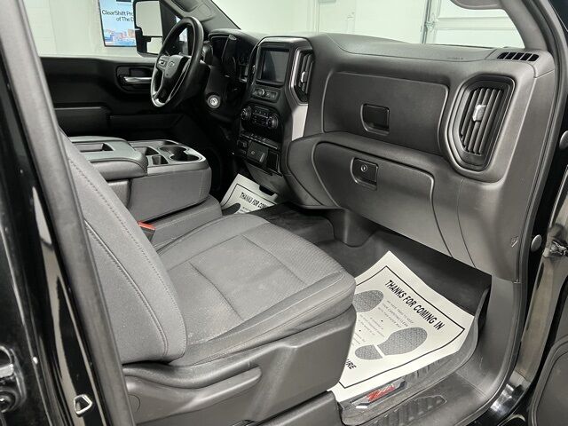 2020 Chevrolet Silverado 1500 Custom Trail Boss Highlands Ranch CO