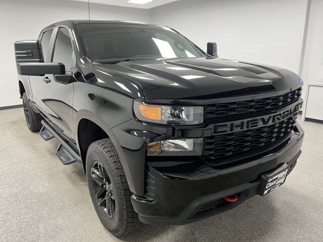 2020 Chevrolet Silverado 1500 Custom Trail Boss Highlands Ranch CO