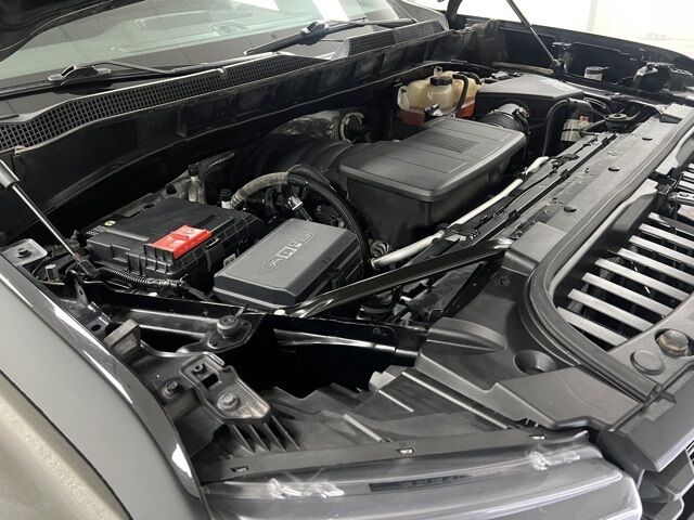 2020 Chevrolet Silverado 1500 Custom Trail Boss Highlands Ranch CO