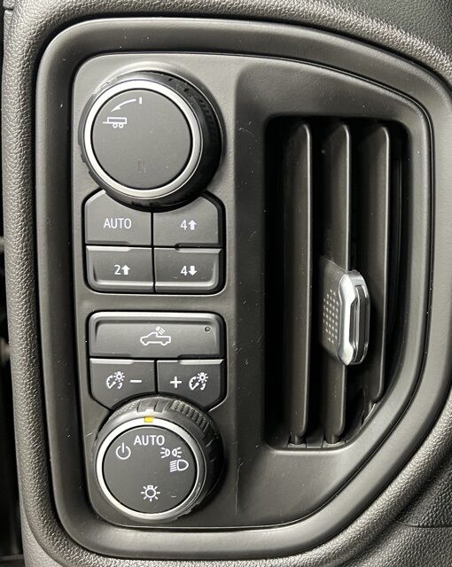 2020 Chevrolet Silverado 1500 Custom Trail Boss Highlands Ranch CO