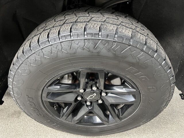 2020 Chevrolet Silverado 1500 Custom Trail Boss Highlands Ranch CO