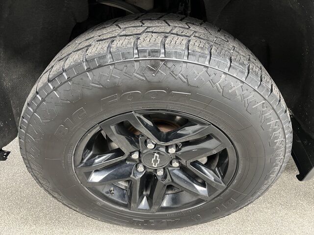 2020 Chevrolet Silverado 1500 Custom Trail Boss Highlands Ranch CO