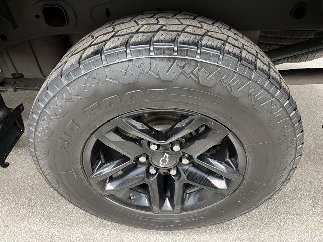 2020 Chevrolet Silverado 1500 Custom Trail Boss Highlands Ranch CO