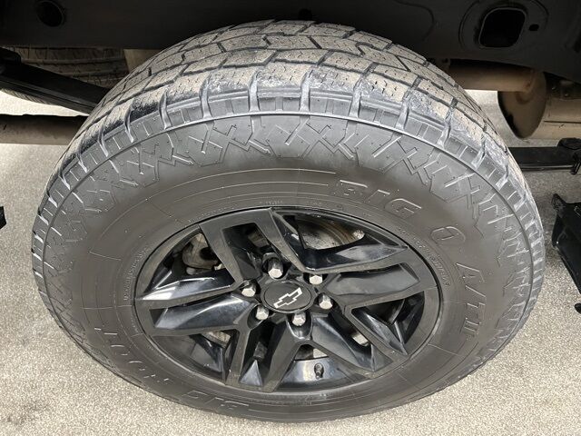 2020 Chevrolet Silverado 1500 Custom Trail Boss Highlands Ranch CO