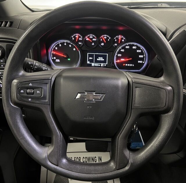 2020 Chevrolet Silverado 1500 Custom Trail Boss Highlands Ranch CO