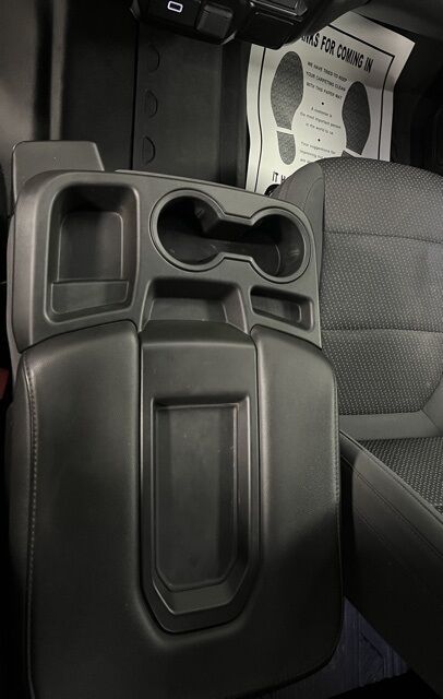 2020 Chevrolet Silverado 1500 Custom Trail Boss Highlands Ranch CO