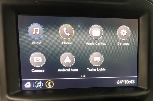 2020 Chevrolet Silverado 1500 Custom Trail Boss Highlands Ranch CO