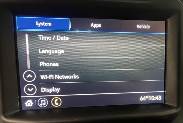 2020 Chevrolet Silverado 1500 Custom Trail Boss Highlands Ranch CO