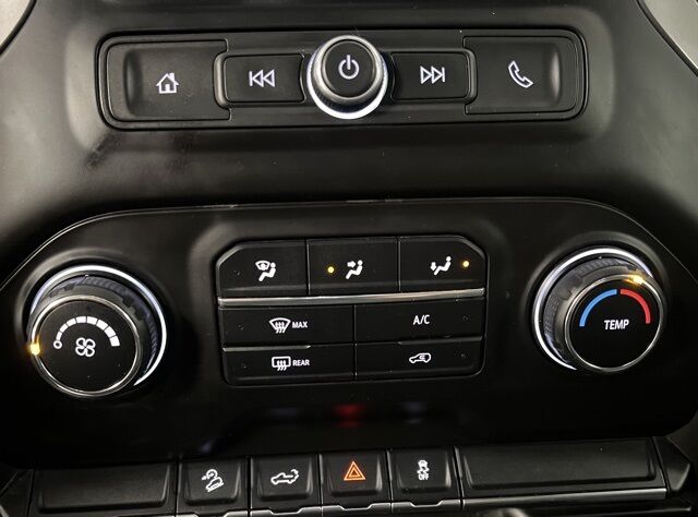 2020 Chevrolet Silverado 1500 Custom Trail Boss Highlands Ranch CO