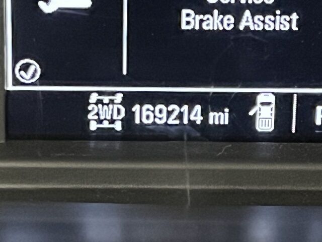 2020 Chevrolet Silverado 1500 Custom Trail Boss Highlands Ranch CO