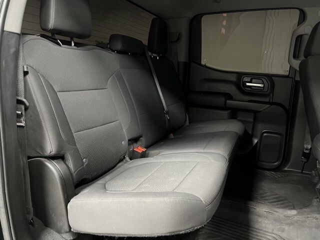 2020 Chevrolet Silverado 1500 Custom Trail Boss Highlands Ranch CO