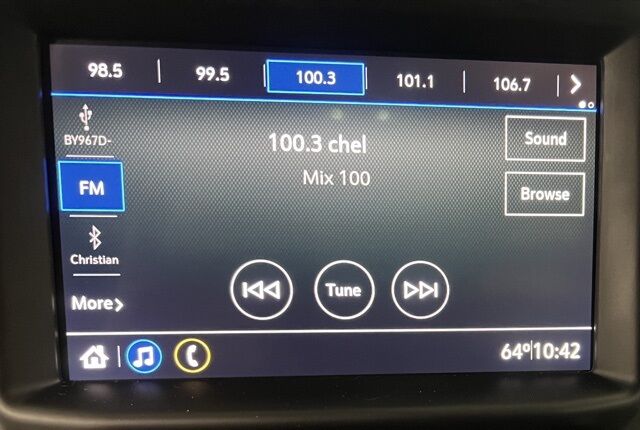 2020 Chevrolet Silverado 1500 Custom Trail Boss Highlands Ranch CO