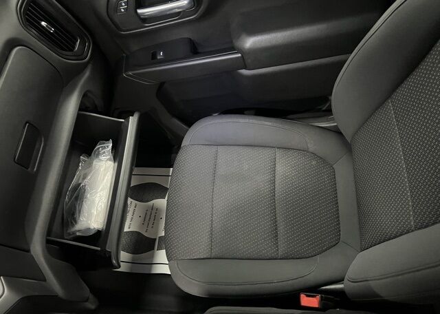 2020 Chevrolet Silverado 1500 Custom Trail Boss Highlands Ranch CO