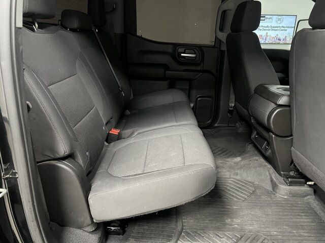 2020 Chevrolet Silverado 1500 Custom Trail Boss Highlands Ranch CO