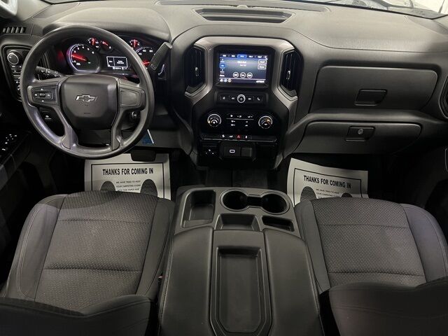 2020 Chevrolet Silverado 1500 Custom Trail Boss Highlands Ranch CO