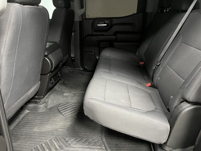 2020 Chevrolet Silverado 1500 Custom Trail Boss Highlands Ranch CO