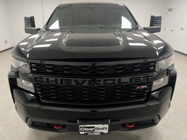 2020 Chevrolet Silverado 1500 Custom Trail Boss Highlands Ranch CO