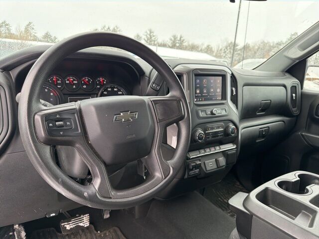 2020 Chevrolet Silverado 1500 Custom Trail Boss Pine River MN