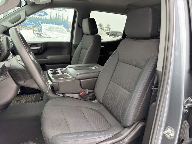 2020 Chevrolet Silverado 1500 Custom Trail Boss Pine River MN