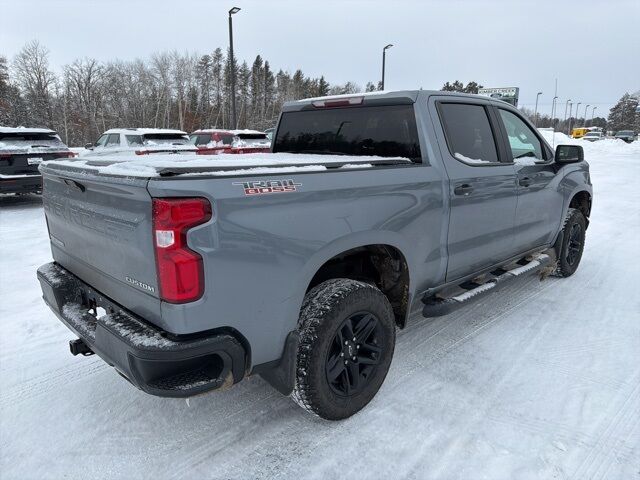 2020 Chevrolet Silverado 1500 Custom Trail Boss Pine River MN