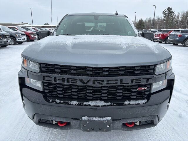 2020 Chevrolet Silverado 1500 Custom Trail Boss Pine River MN
