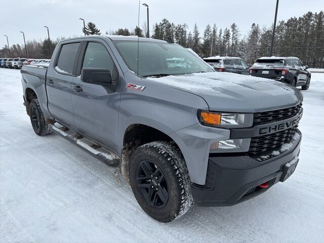 2020 Chevrolet Silverado 1500 Custom Trail Boss Pine River MN