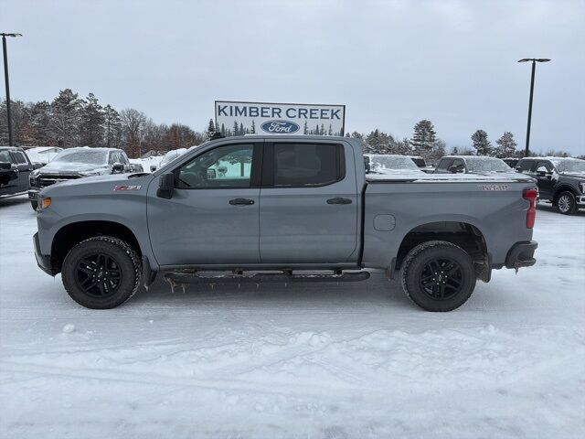 2020 Chevrolet Silverado 1500 Custom Trail Boss Pine River MN
