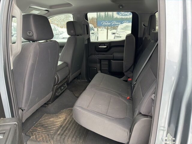 2020 Chevrolet Silverado 1500 Custom Trail Boss Pine River MN