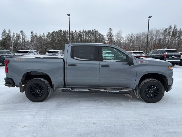 2020 Chevrolet Silverado 1500 Custom Trail Boss Pine River MN