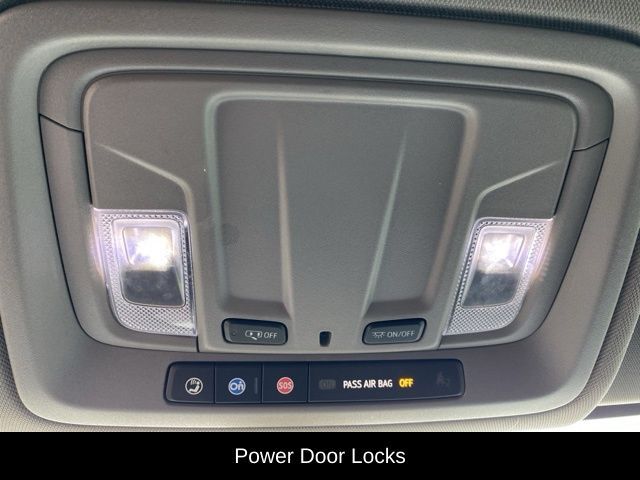 2020 Chevrolet Silverado 1500 Custom Trail Boss Raleigh NC