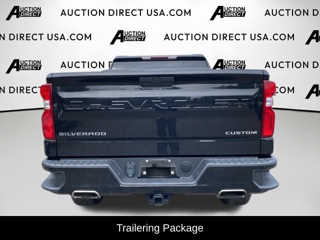 2020 Chevrolet Silverado 1500 Custom Trail Boss Raleigh NC