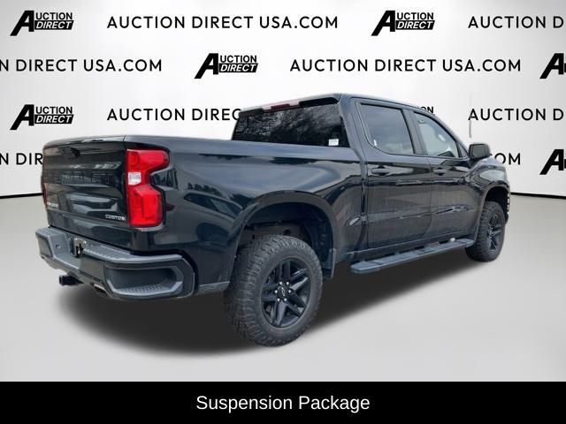 2020 Chevrolet Silverado 1500 Custom Trail Boss Raleigh NC