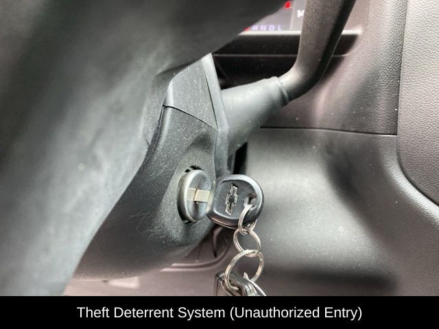 2020 Chevrolet Silverado 1500 Custom Trail Boss Raleigh NC