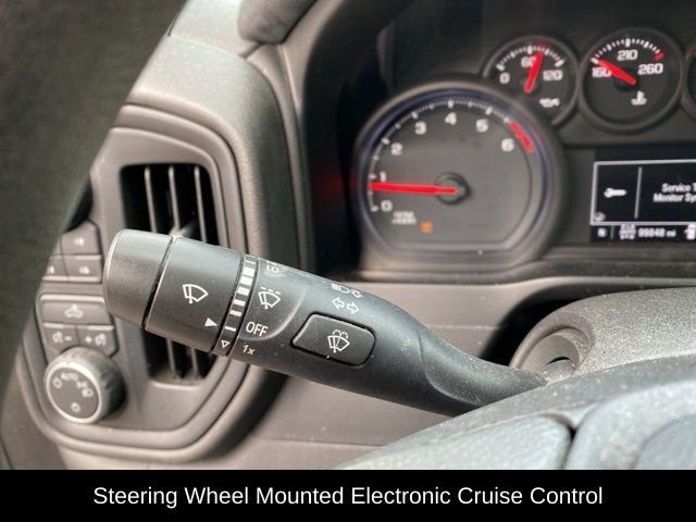 2020 Chevrolet Silverado 1500 Custom Trail Boss Raleigh NC