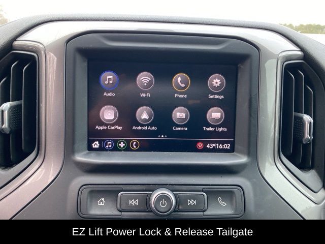 2020 Chevrolet Silverado 1500 Custom Trail Boss Raleigh NC