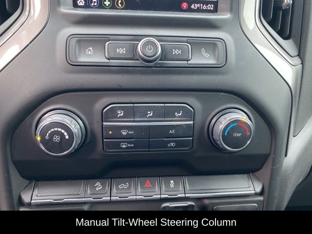 2020 Chevrolet Silverado 1500 Custom Trail Boss Raleigh NC