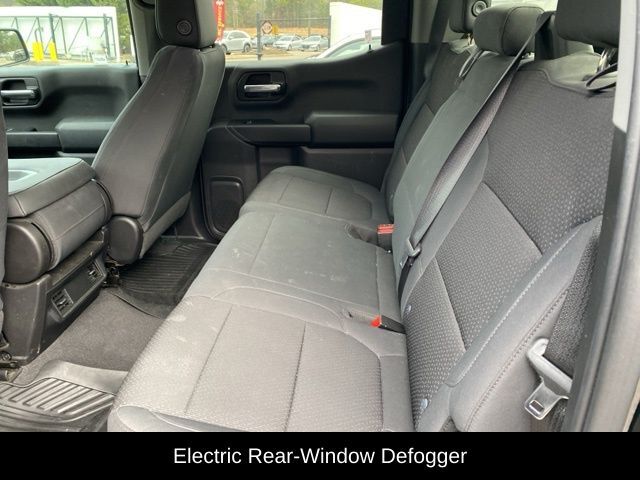 2020 Chevrolet Silverado 1500 Custom Trail Boss Raleigh NC