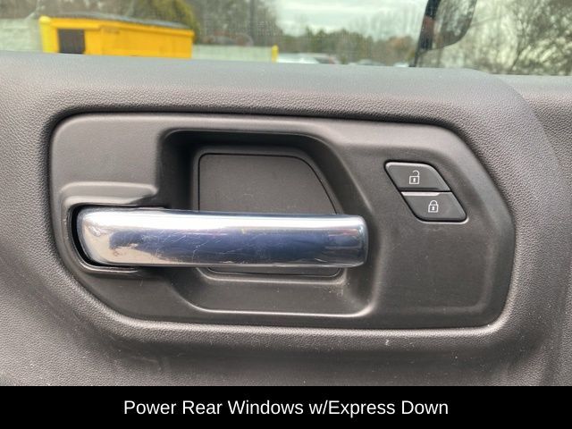 2020 Chevrolet Silverado 1500 Custom Trail Boss Raleigh NC