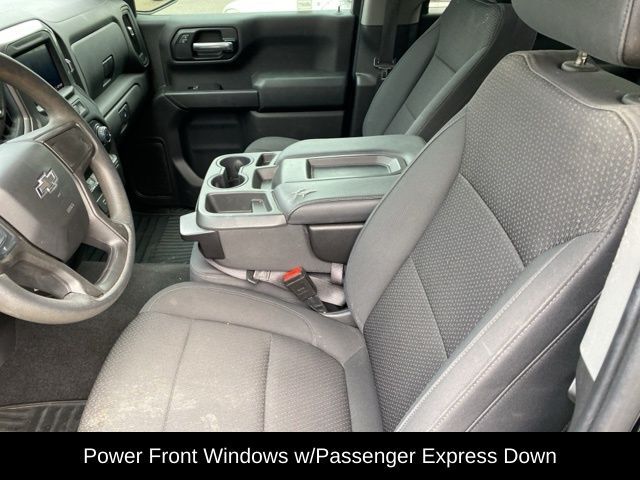 2020 Chevrolet Silverado 1500 Custom Trail Boss Raleigh NC