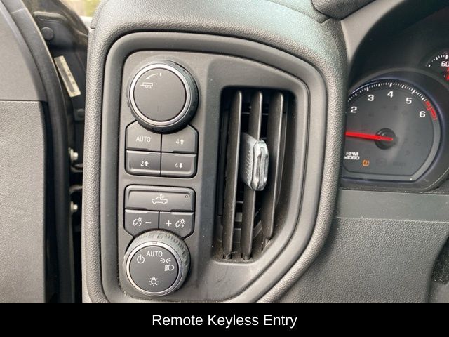 2020 Chevrolet Silverado 1500 Custom Trail Boss Raleigh NC