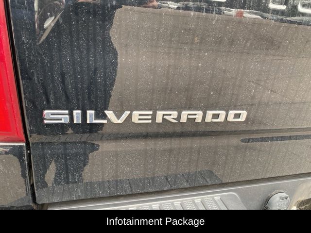 2020 Chevrolet Silverado 1500 Custom Trail Boss Raleigh NC