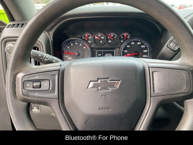 2020 Chevrolet Silverado 1500 Custom Trail Boss Raleigh NC