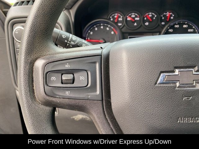 2020 Chevrolet Silverado 1500 Custom Trail Boss Raleigh NC