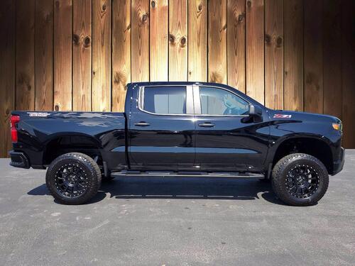 2020 Chevrolet Silverado 1500 Custom Trail Boss Tampa FL 2020 Chevrolet Silverado 1500 Custom Trail Boss Tampa FL